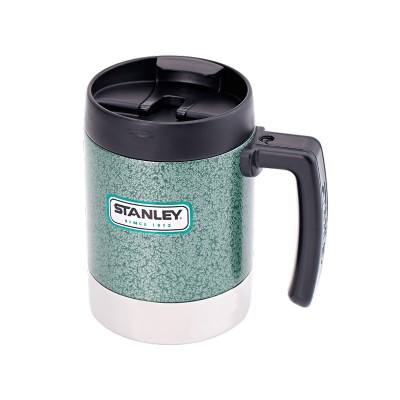 Термокружка Stanley Classic 0.5l Green