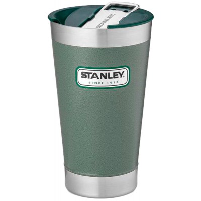 Термокружка Stanley Classic Pint 0.47l Green