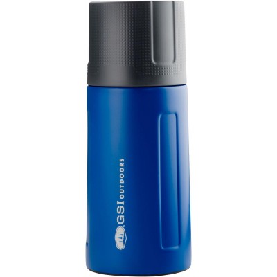 Термос GSI Glacier Stainless Vacuum Bottle 0.5l Blue