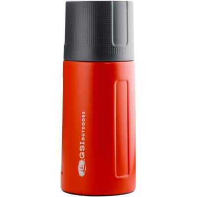 Термос GSI Glacier Stainless Vacuum Bottle 0.5l Red