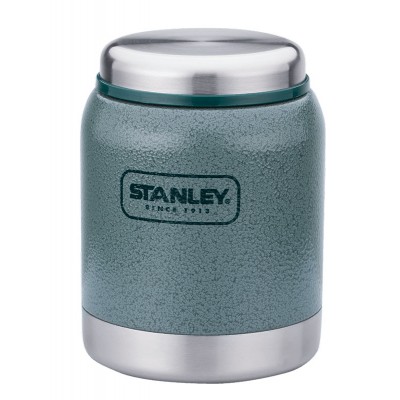 Пищевой термоконтейнер Stanley Adventure 0.41l Green