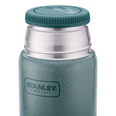 Харчовий термоконтейнер Stanley Adventure 0.7l Green