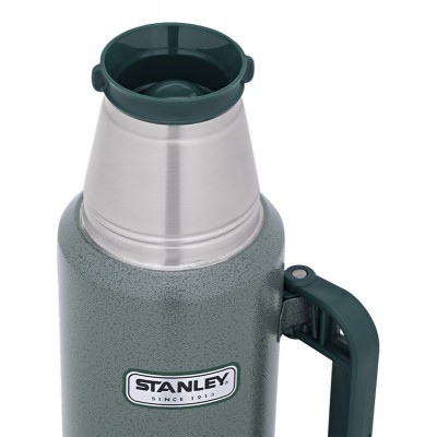Термос Stanley Classic 1.3 L к:зелений