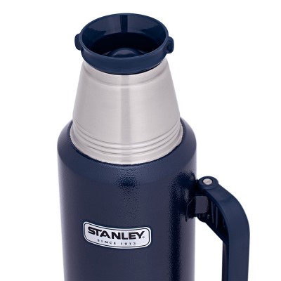 Термос Stanley Classic 1.3 L ц:темно-синий