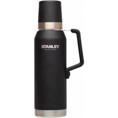 Термос Stanley Master 1.3 L к:black