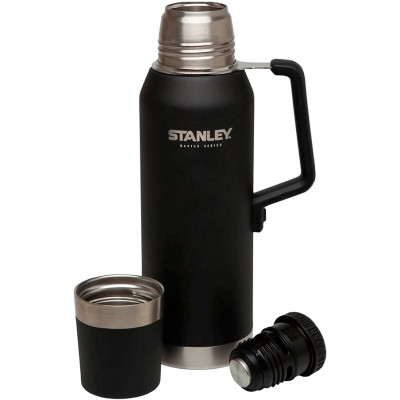 Термос Stanley Master 1.3 L к:black