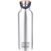 Термобутылка 360° Degrees Vacuum Insul Botte 0.75l Silver