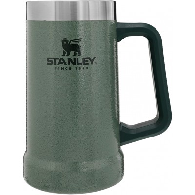 Термокружка Stanley Adventure Stein 0.7l Hammertone green