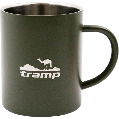 Термокружка Tramp TRC-010 0.4l Olive
