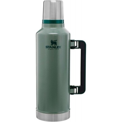 Термос Stanley Legendary Classic 2.3 L. Hammertone green