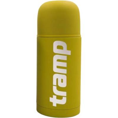 Термос Tramp Soft Touch 0.75l Yellow