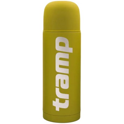 Термос Tramp Soft Touch 1.0l Yellow