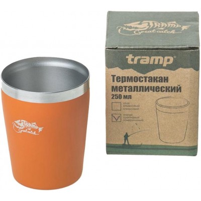 Термостакан Tramp TRC-101 0.25l Orange
