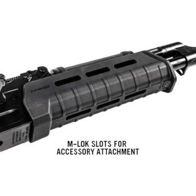 Цівка Magpul MOE AK Hand Guard для Сайги. BLK