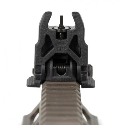 Мушка складная Magpul MBUS Sight. Цвет - черный