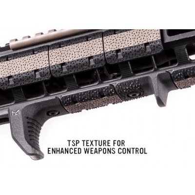 Упор передний Magpul M-LOK Hand Stop Kit. Цвет - черный