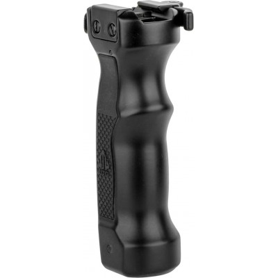 Рукоятка-сошки Leapers D Grip Black