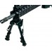 Сошки Leapers TL-BP78. Высота - 155-200 мм. На планку Weaver/Picatinny.