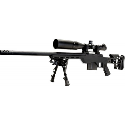 Шасі MDT LSS-XL для Remington 700 SA Black