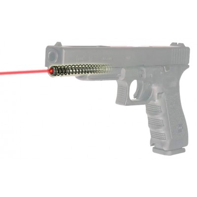 Целеуказатель лазерный LaserMax Internal Laser Sight Glock Long Slides