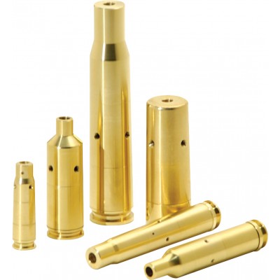 Лазерный фальш-патрон SME для холодной пристрелки кал. 243 Win/7mm-08 Rem/.308Win