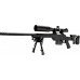 Шасси MDT LSS-XL для Remington 700 LA Black