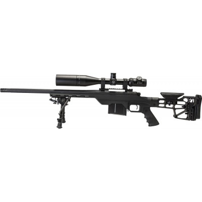 Шасі MDT LSS-XL для Remington 700 LA Black