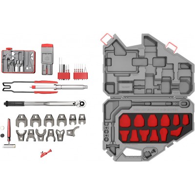 Набор инструментов Real Avid AR15 PRO Armorer’s Master Kit