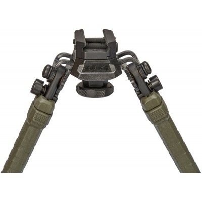 Сошки FAB Defense SPIKE (180-290 мм) Picatinny. Ц: олива