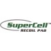 Потиличник SuperCell Recoil Pad для пластикових прикладів рушниць Remington. Матеріал – гума. Колір – чорний.