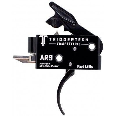 УСМ TriggerTech Competitive Curved для AR9 (PCC)