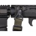 Антабка для ременя Magpul M-LOK Paraclip. Колір: чорний