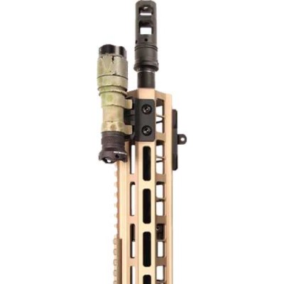 Адаптер Magpul M-LOK Bipod Mount для сошек Harris