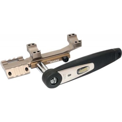 Ключ Warne Torque Wrench. Обмеження зусилля - 65 in/lb