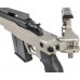 Шасі Automatic ARC2 для карабіна Remington 700 Short Action. Колір: Пісочний