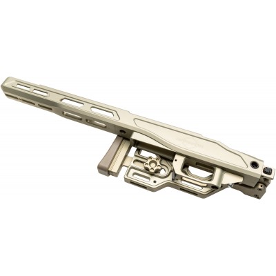 Шасі Automatic FSG1 для карабіна Remington 700 Short Action Колір: Пісочний