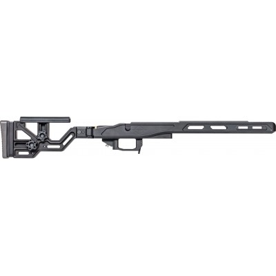 Шасі Automatic FSG1 для карабіна Remington 700 Short Action Колір: Чорний