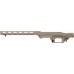 Шасси MDT LSS-XL Gen2 Carbine для Howa 1500/Wetherby Vanguard SA FDE