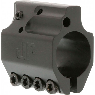 Регульований низькопрофільний газовий блок JP Enterprises Adjustable Gas System для карабінів на базі AR-15 посадковий діаметр 0.750"