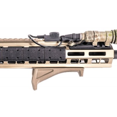 Руків’я переднє Magpul M-Lock AFG для цівки MOE SL. FDE