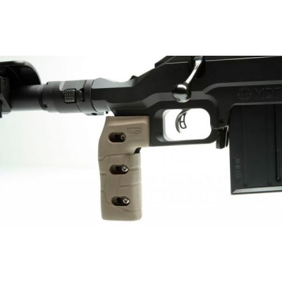 Руків’я пістолетне MDT Adjustable Vertical Pistol Grip. Колір - пісочний