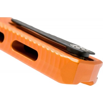 Ніж Lionsteel ROK Aluminum Orange Black