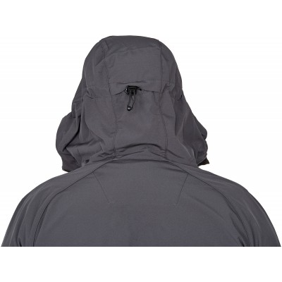Куртка Favorite Mist Jacket 2XL softshell 5K1K ц:антрацит