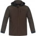 Куртка Hallyard Scarba. Розмір - 4XL. Колір - коричневий