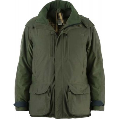 Куртка Beretta Outdoors DWS Plus. Размер - S. Цвет - зеленый