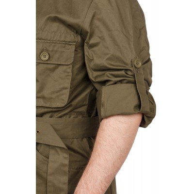 Куртка Beretta Outdoors Sport Safari L к:оливковий