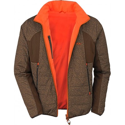 Куртка Blaser Active Outfits Primaloft Blaze reversible. Розмір - 2XL. Ц: коричневий