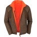 Куртка Blaser Active Outfits Primaloft Blaze reversible. Размер - 2XL. Ц: коричневый