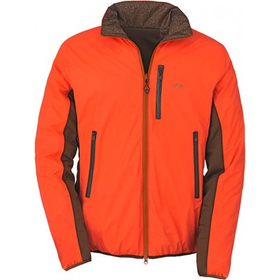 Куртка Blaser Active Outfits Primaloft Blaze reversible. Розмір - S. Ц: коричневий