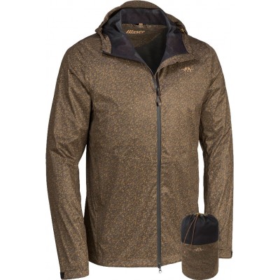 Куртка Blaser Active Outfits Ultra Light. Размер - 4XL. Цвет: коричневый